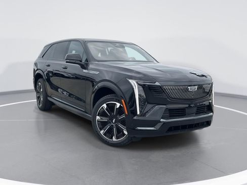 New 2026 Cadillac Escalade IQ Sport 1 AWD/4WD image 1