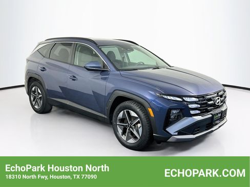 Used 2025 Hyundai Tucson SEL FWD image 1