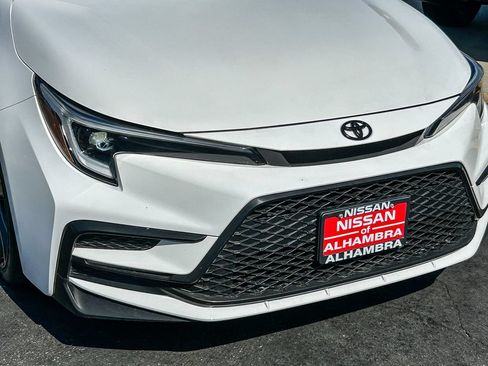 Used 2024 Toyota Corolla SE w/ SE Premium Package FWD image 6