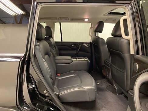 Used 2020 INFINITI QX80 Luxe w/ Proassist Package image 26