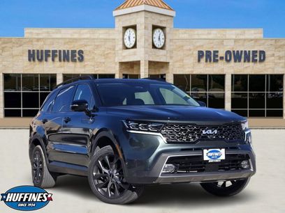 Certified 2023 Kia Sorento SX Prestige