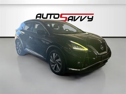 Used 2020 Nissan Murano SL w/ Moonroof Package