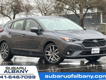 New 2026 Subaru Impreza 2.0i Sport