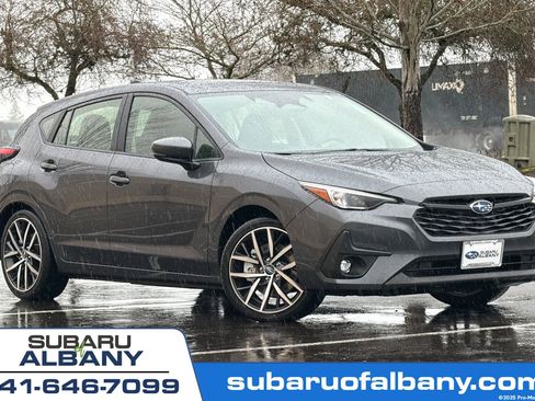 New 2026 Subaru Impreza 2.0i Sport image 1