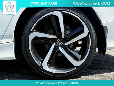 Used 2019 Honda Accord Sport image 29