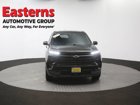 Used 2024 Chevrolet Traverse LS w/ Midnight/Sport Edition FWD image 52
