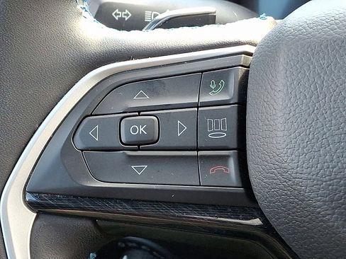 Certified 2023 Jeep Grand Cherokee Trailhawk w/ Luxury Tech Group III image 23