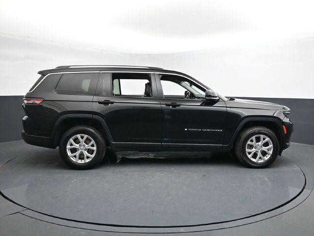 Used 2023 Jeep Grand Cherokee L Limited AWD/4WD image 8