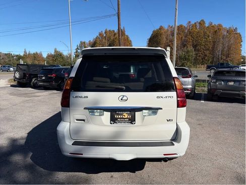 Used 2004 Lexus GX 470 image 6