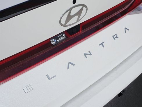 New 2026 Hyundai Elantra Sport image 8