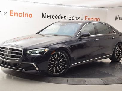 New 2025 Mercedes-Benz S 580 4MATIC Sedan