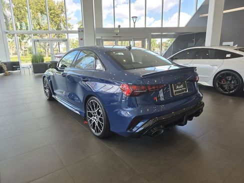 New 2026 Audi RS 3 2.5T image 6