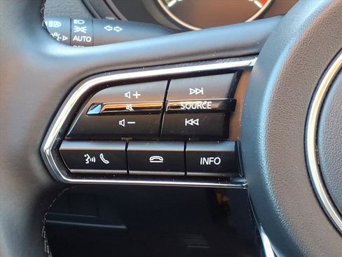 Certified 2025 MAZDA CX-90 3.3 Turbo w/ Preferred Package image 14