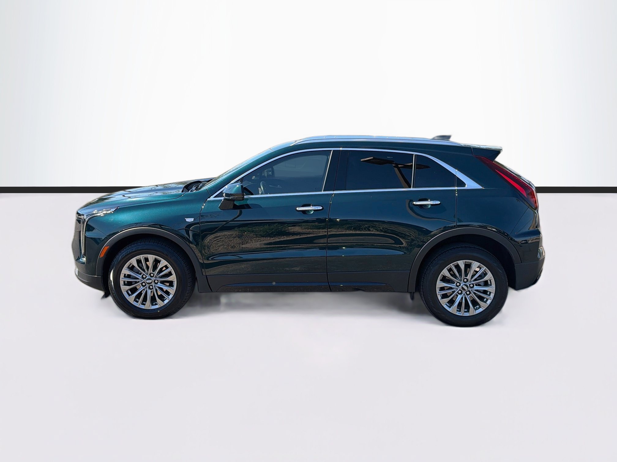 Certified 2024 Cadillac XT4 Premium Luxury FWD image 8