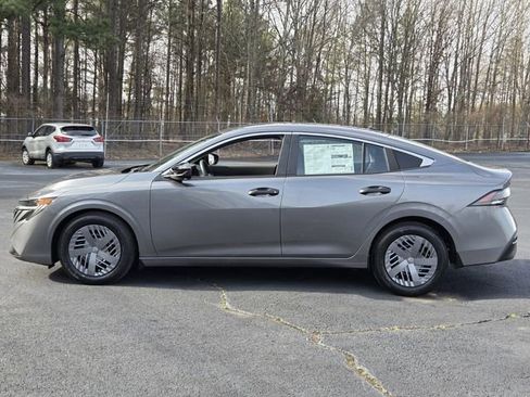 New 2026 Nissan Sentra S w/ Floor Mat Package FWD image 2