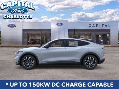 New 2026 Ford Mustang Mach-E Select w/ Technology Package RWD image 3