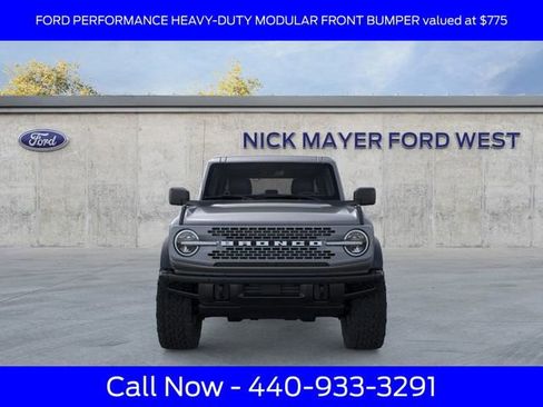 New 2025 Ford Bronco Badlands image 7