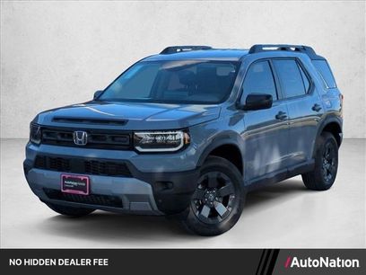 New 2026 Honda Passport RTL