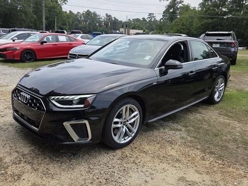 Used 2024 Audi A4 2.0T Premium Plus AWD/4WD image 4