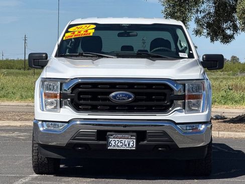 Used 2021 Ford F150 XLT AWD/4WD image 6