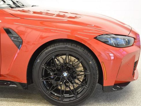 New 2027 BMW M3 Competition AWD/4WD image 13