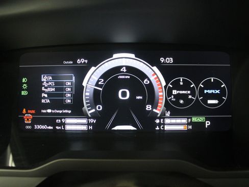 Used 2025 Toyota Sequoia Limited w/ Tow Technology Package image 19