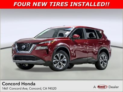 Used 2023 Nissan Rogue SV