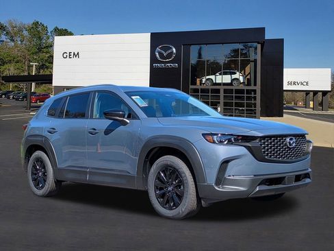 New 2026 MAZDA CX-50 AWD 2.5 S w/ Cargo Package image 2