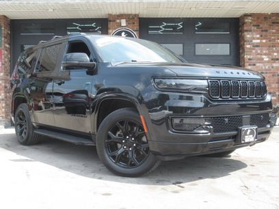 Used 2024 Jeep Wagoneer Series II