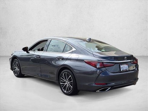 Used 2022 Lexus ES 350 w/ Premium Package FWD image 8