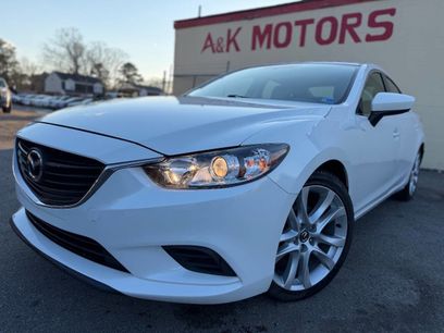 Used 2016 MAZDA MAZDA6 Touring