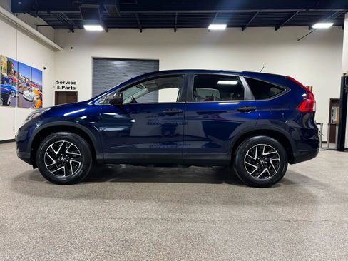 Used 2016 Honda CR-V SE image 8