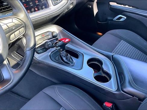 Used 2023 Dodge Challenger SXT w/ Blacktop Package image 15