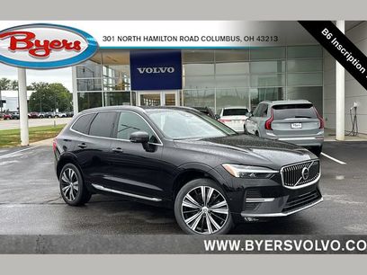 Used 2022 Volvo XC60 B6 Inscription