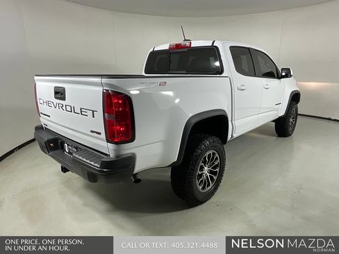 Used 2022 Chevrolet Colorado ZR2 AWD/4WD image 6