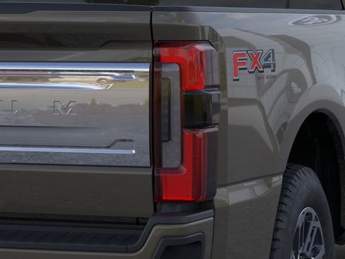 New 2026 Ford F350 Platinum w/ Platinum Plus Package AWD/4WD image 21
