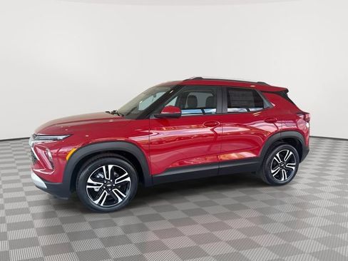 New 2026 Chevrolet TrailBlazer LT w/ Convenience Package image 7