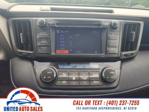 Used 2013 Toyota RAV4 XLE AWD/4WD image 15