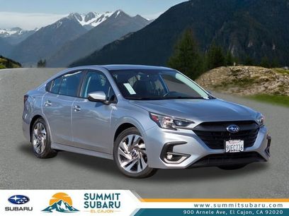 Certified 2025 Subaru Legacy Limited