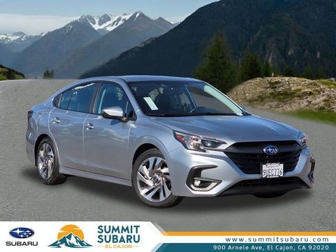 Certified 2025 Subaru Legacy Limited AWD/4WD image 1