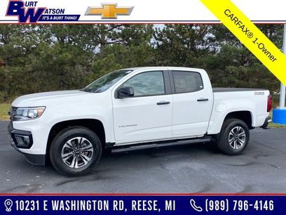 Used 2022 Chevrolet Colorado Z71