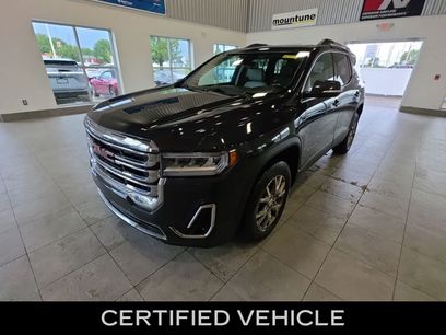 Used 2020 GMC Acadia SLT w/ GMC Pro Grade Package