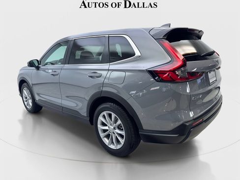 Used 2025 Honda CR-V EX-L image 9