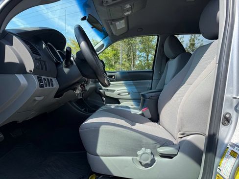Used 2015 Toyota Tacoma 4x4 Double Cab w/ SR5 Package image 12