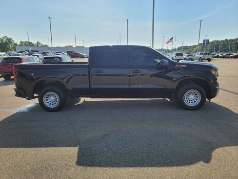 Used 2023 Chevrolet Silverado 1500 W/T w/ WT Value Package AWD/4WD image 8