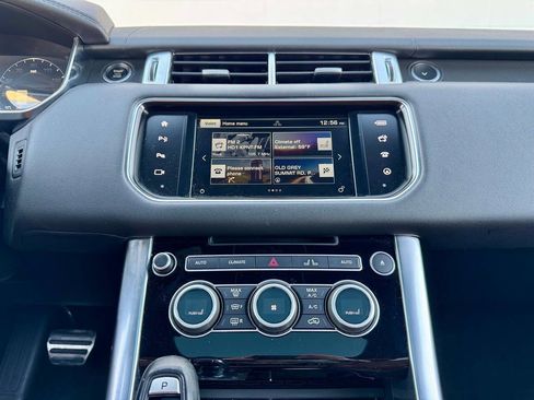 Used 2016 Land Rover Range Rover Sport Supercharged image 21