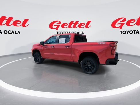 Used 2024 Chevrolet Silverado 1500 LT Trail Boss w/ LT Trail Boss Premium Package image 6