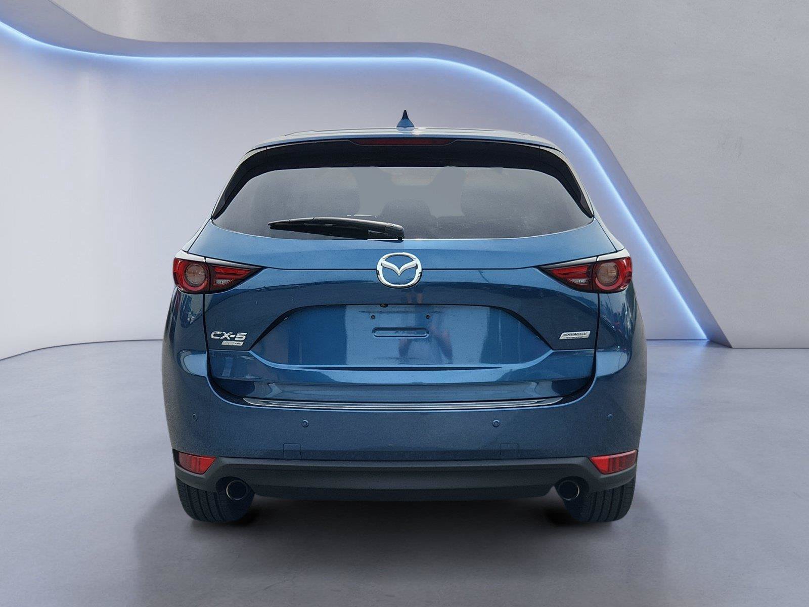 Used 2019 MAZDA CX-5 Signature AWD/4WD image 4