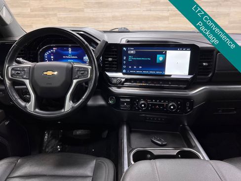 Used 2024 Chevrolet Silverado 2500 LTZ w/ LTZ Plus Package image 2