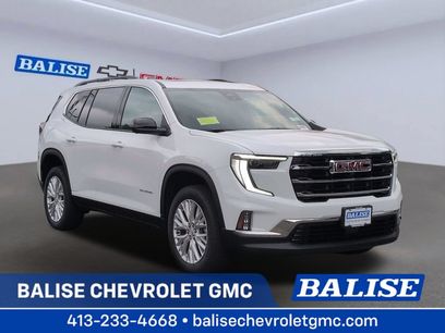 New 2026 GMC Acadia Elevation w/ Elevation Premium Package